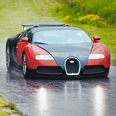Bugatti Veyron D